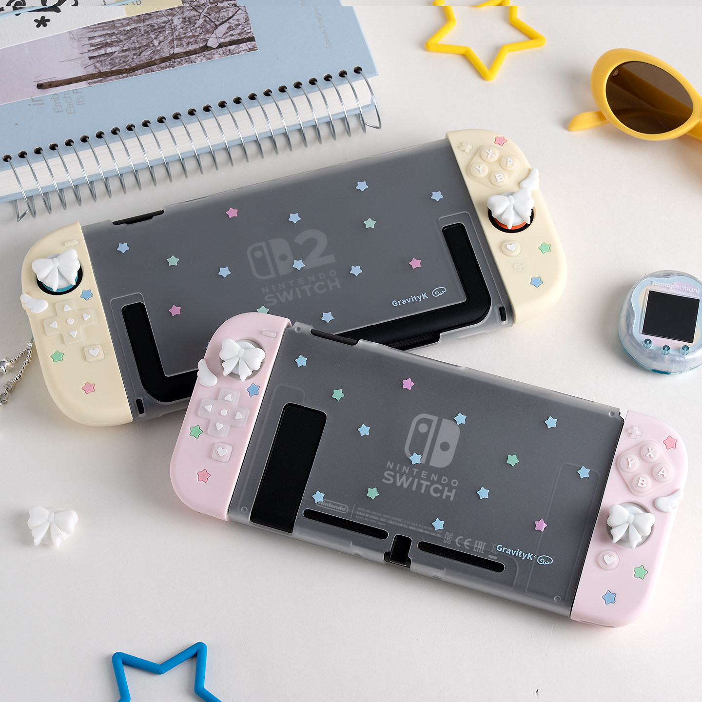 Wellness X - Capa Protetora Original para Switch 2