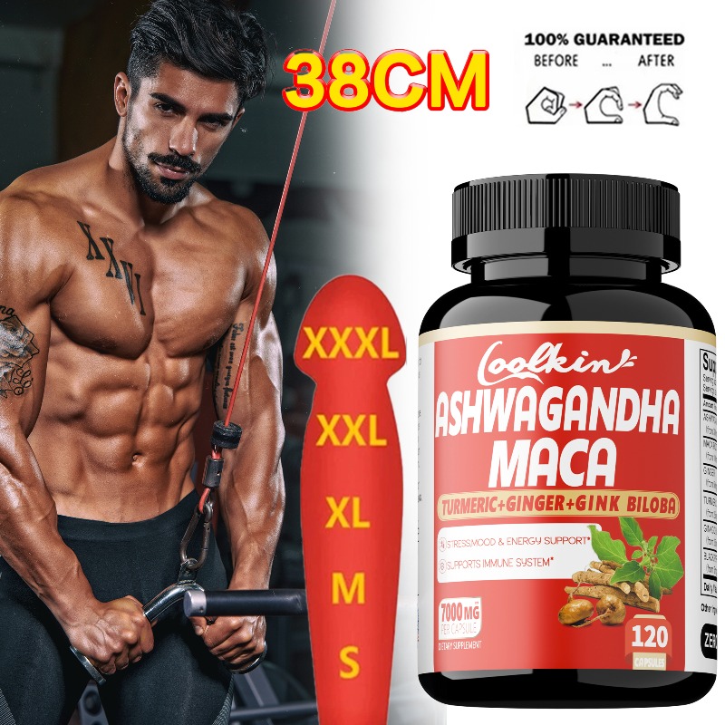 Ginkgo Biloba Extract - Suplementos Ashwagandha e Maca - apoiam