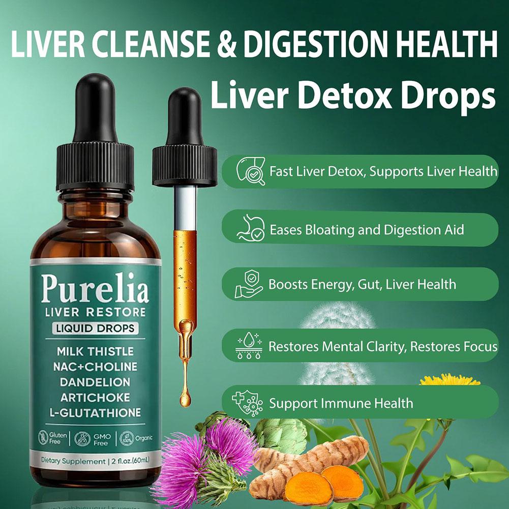 Herbal Wellness Drops - Gotas Diárias de Bem-Estar à Base