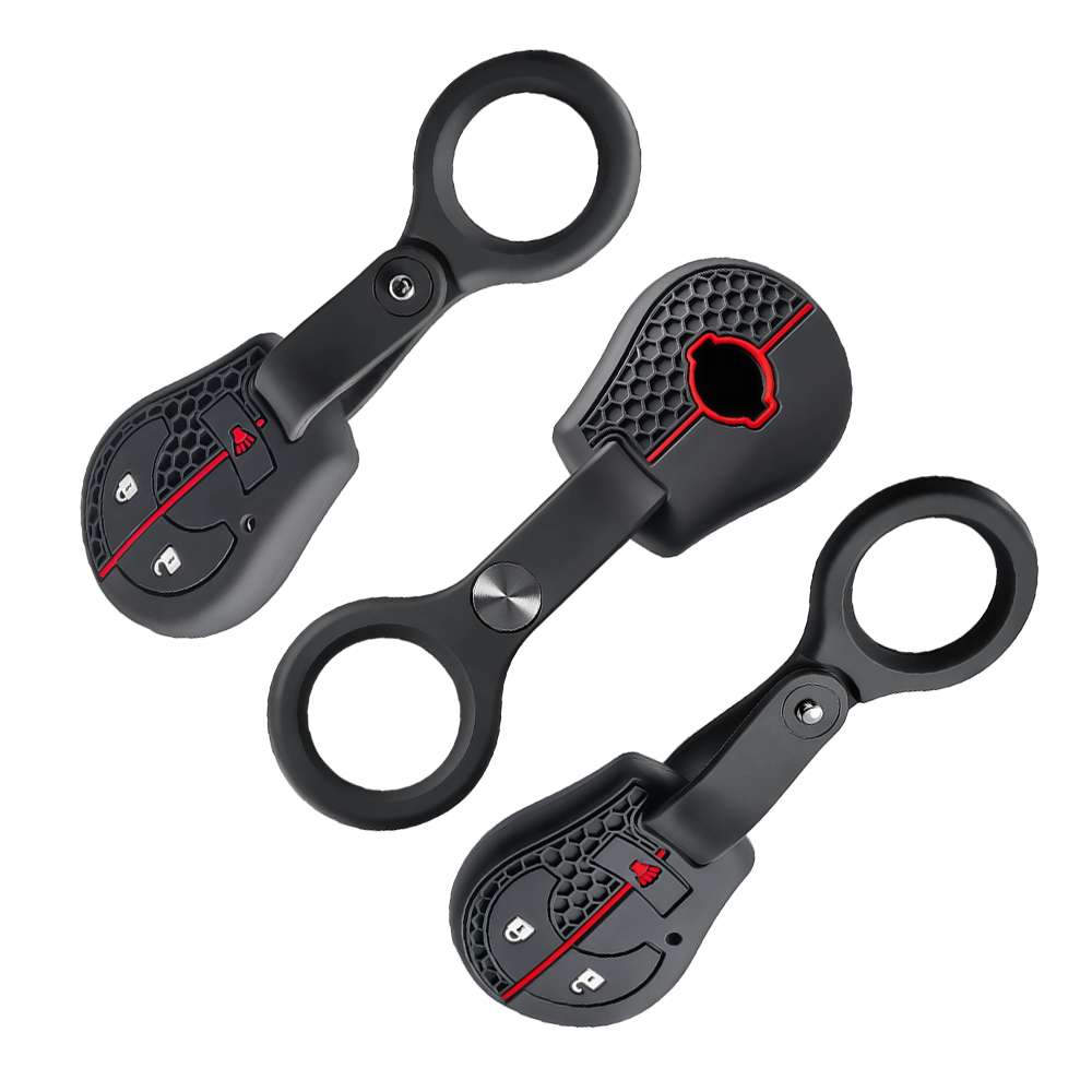 Wellness X - Capa Protetora de Chave Automotiva com