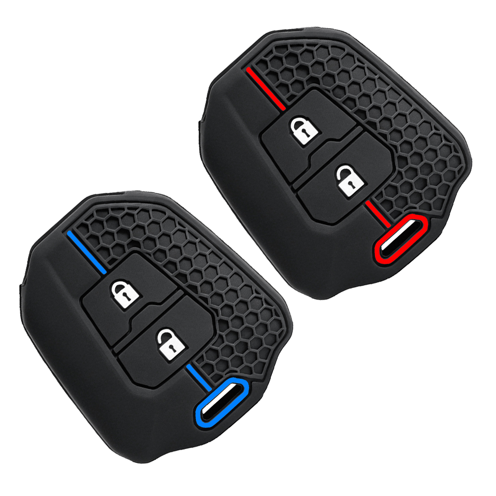 Wellness X - Capa de Silicone para Chave de