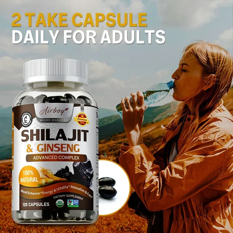 Shilajit e ginseng - suporte d - Ginkgo Biloba Extract avaliação e preço