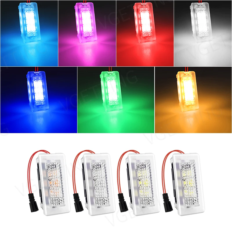 LED Foot-bem luzes para Tesla, - Wellness X avaliação e preço