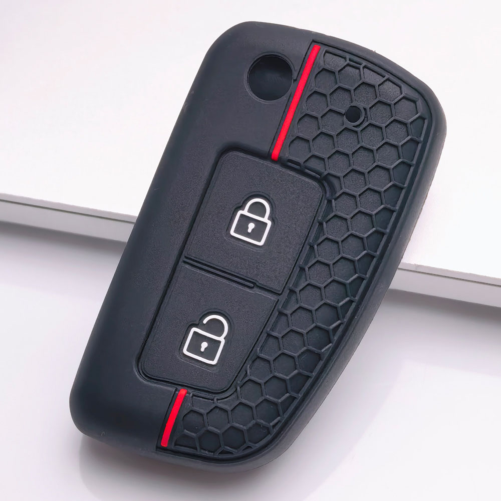 Capa de silicone para chave de - Wellness X avaliação e preço