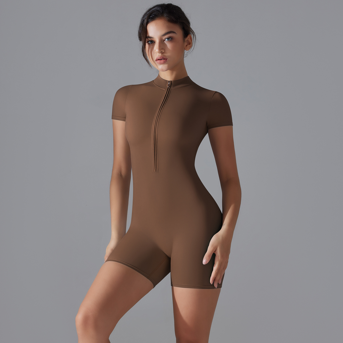 Conjunto de yoga macacões femi - Herbal Yoga avaliação e preço