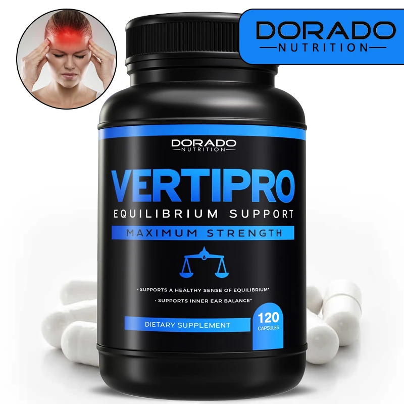 Cápsulas de alívio de vertigem - Ginkgo Biloba Extract avaliação e preço