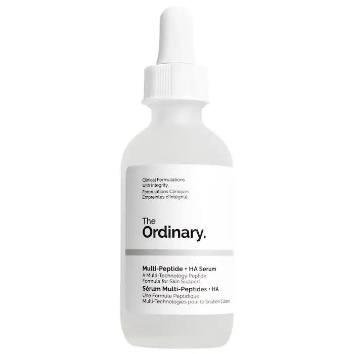 Os conjuntos comuns de cuidado - The Ordinary Serum Hyaluronic Acid avaliação e preço