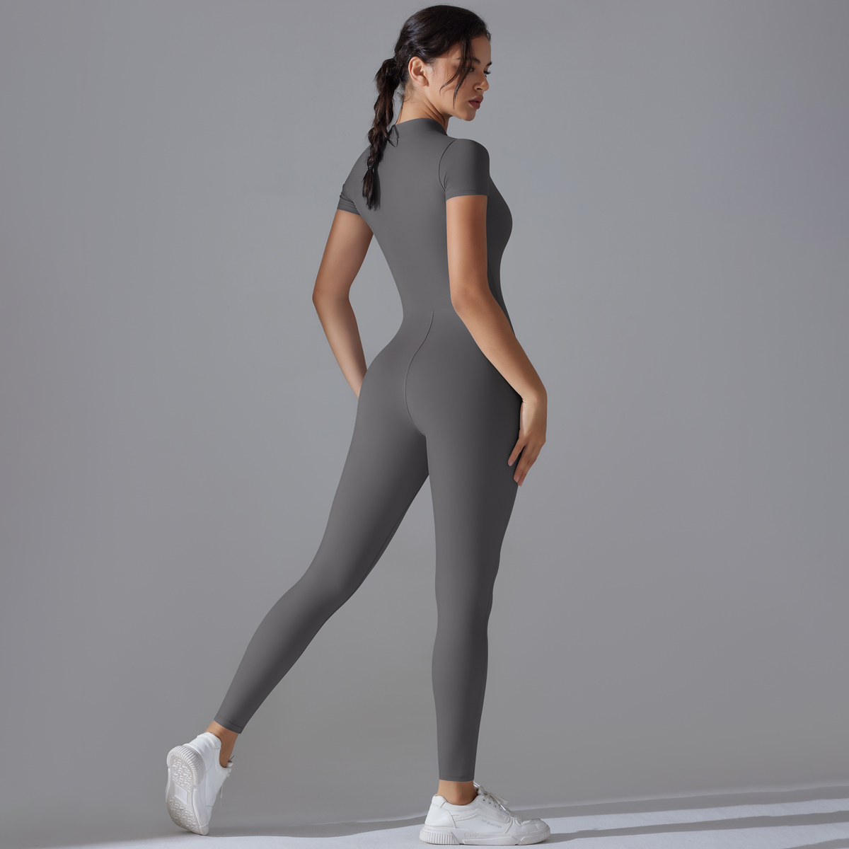 Conjunto de yoga macacões femi - Herbal Yoga avaliação e preço