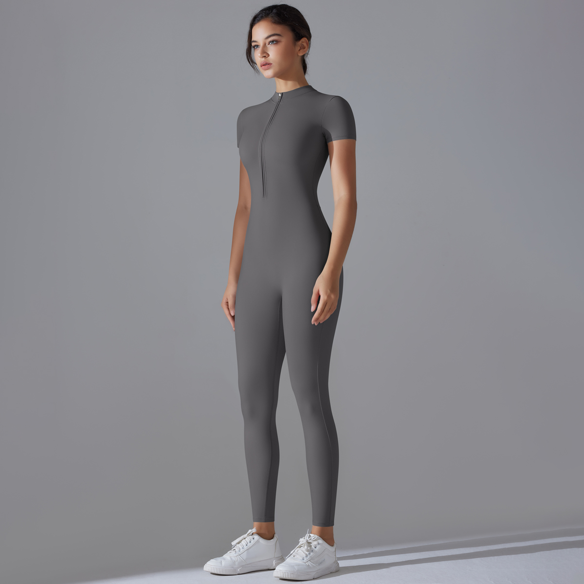 Conjunto de yoga macacões femi - Herbal Yoga avaliação e preço