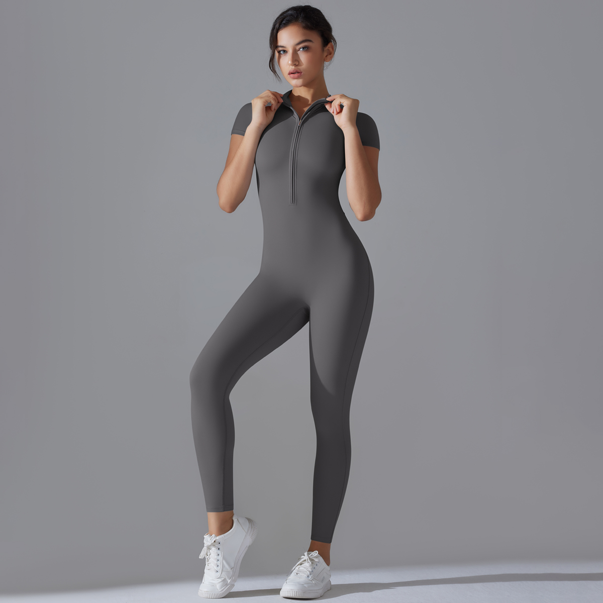 Conjunto de yoga macacões femi - Herbal Yoga avaliação e preço