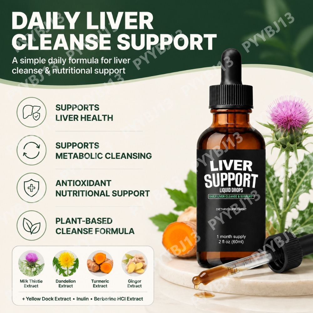 Gotas para Suporte Hepático co - Herbal Wellness Drops avaliação e preço