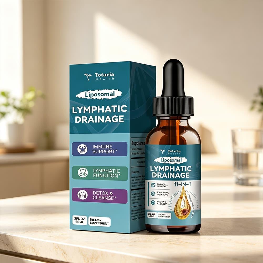 Gotas Lipossômicas para Drenag - Herbal Wellness Drops avaliação e preço