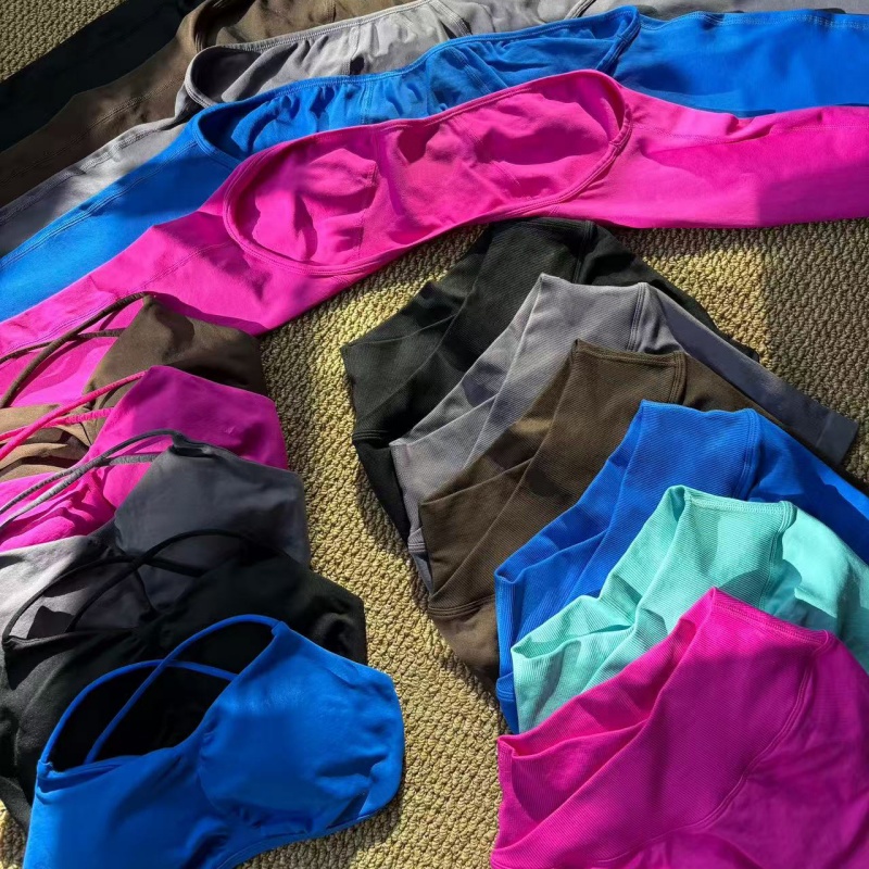 Conjunto de Roupas de Ginástic - Herbal Yoga avaliação e preço