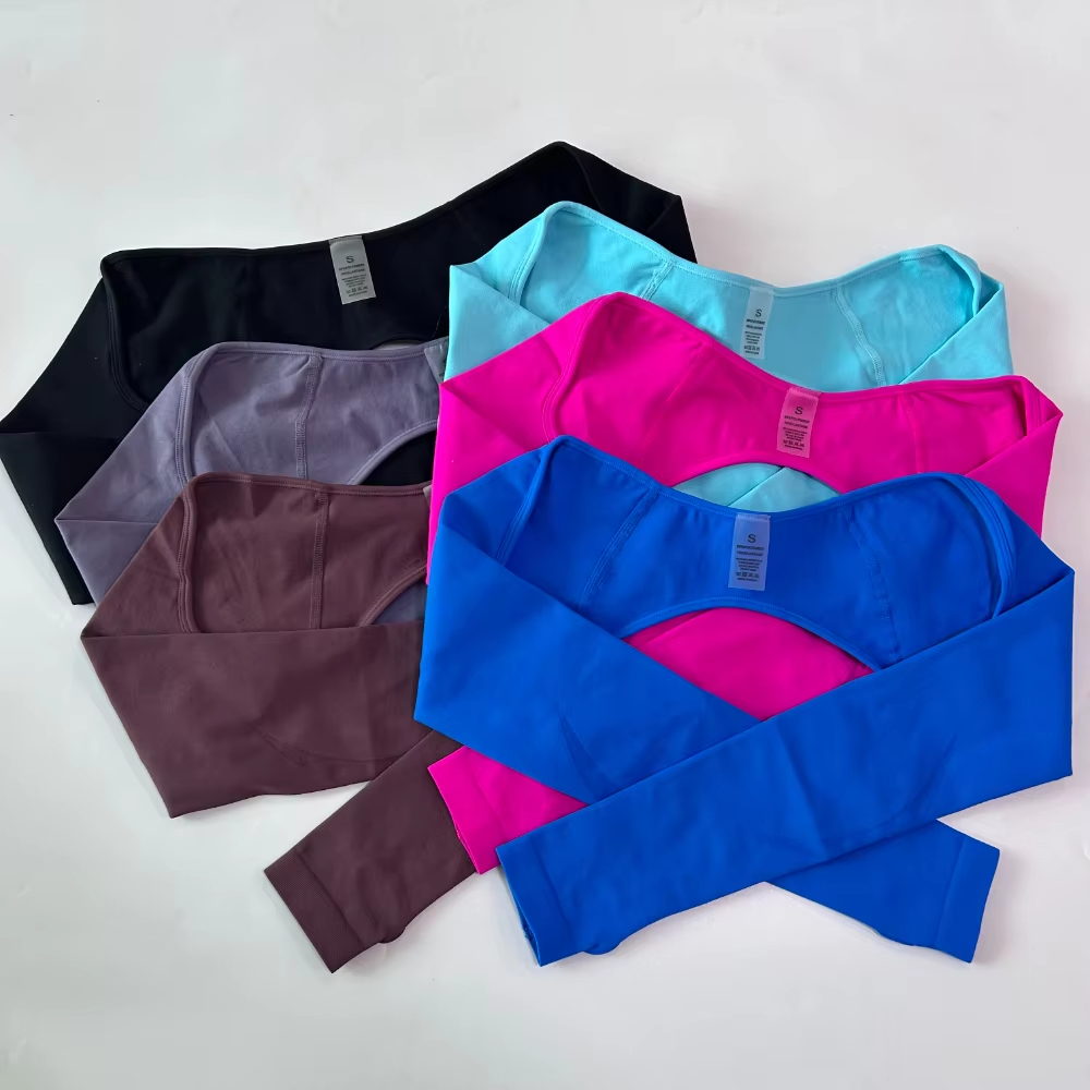 Conjunto de Roupas de Ginástic - Herbal Yoga avaliação e preço
