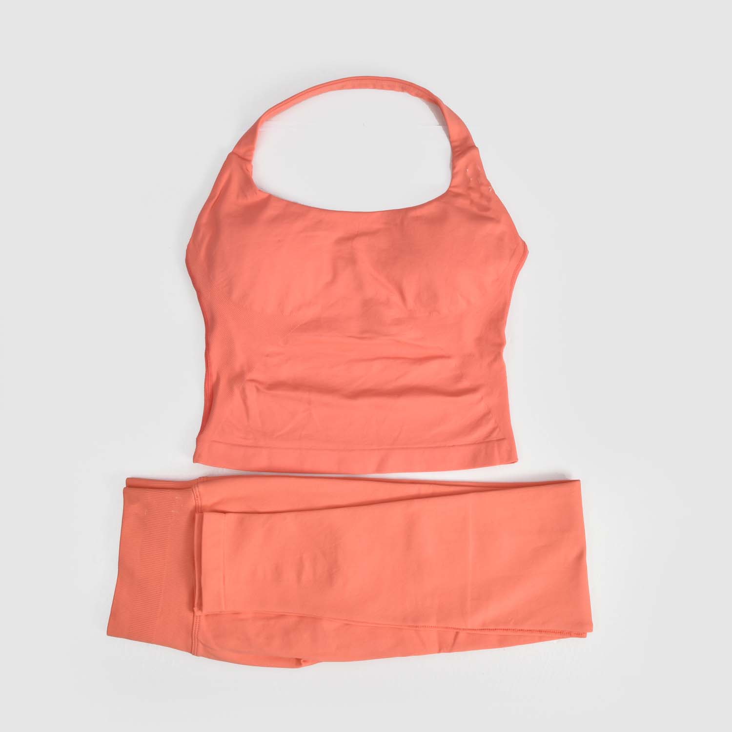 Conjunto de Roupas de Esporte  - Herbal Yoga avaliação e preço