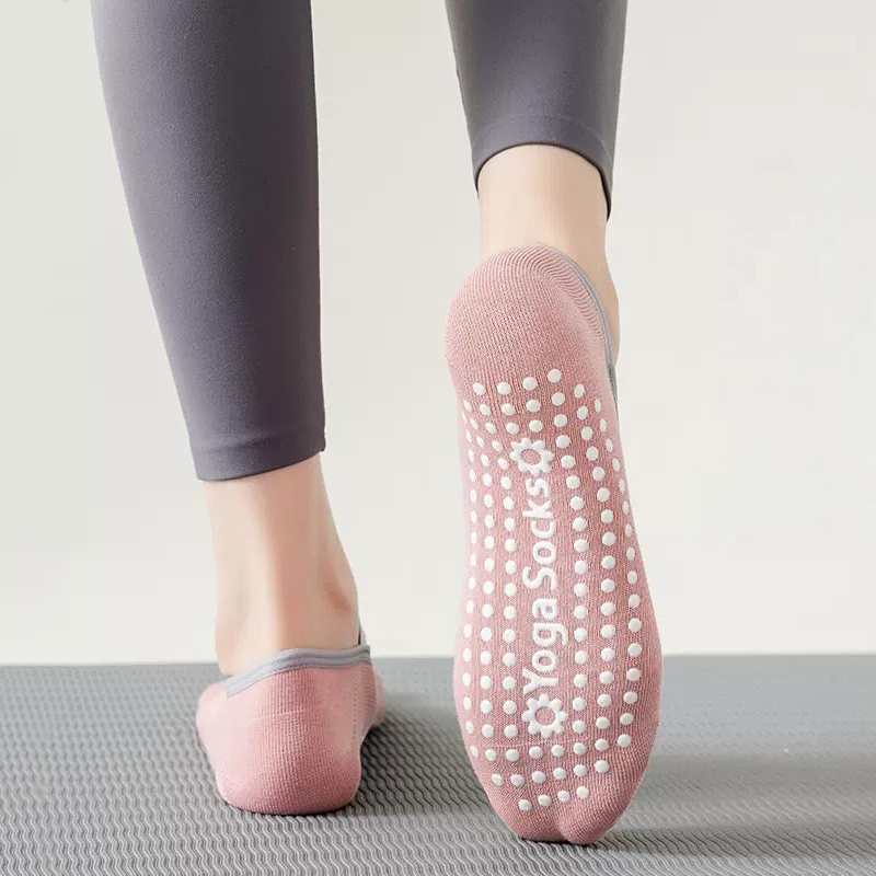 Meias de yoga com fundo de toa - Herbal Yoga avaliação e preço