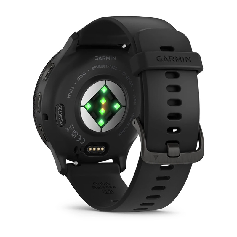 Garmin venu3s/3 running Relógi - Wellness X avaliação e preço