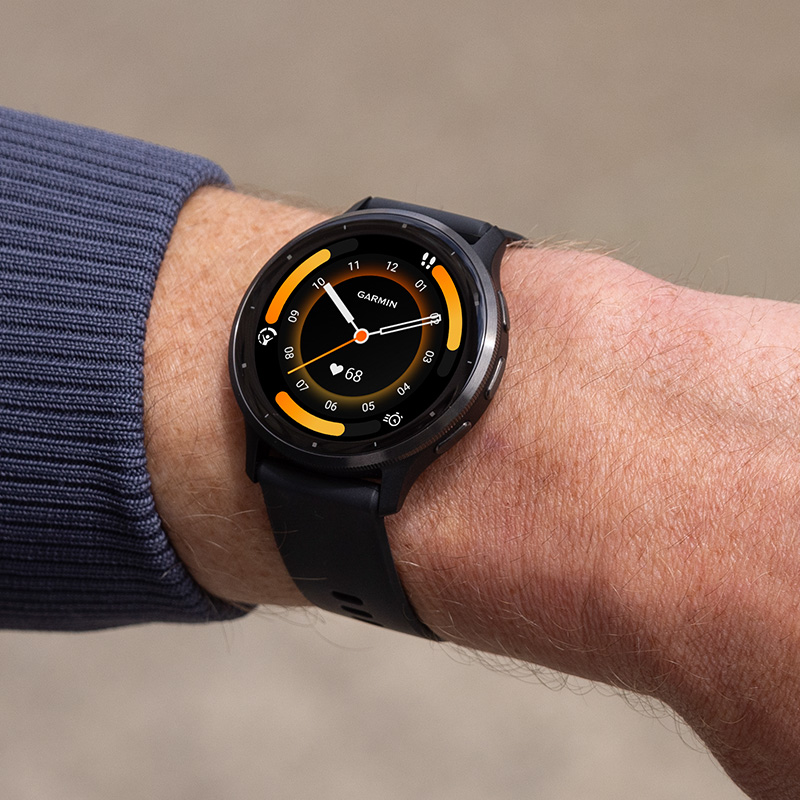 Garmin venu3s/3 running Relógi - Wellness X avaliação e preço