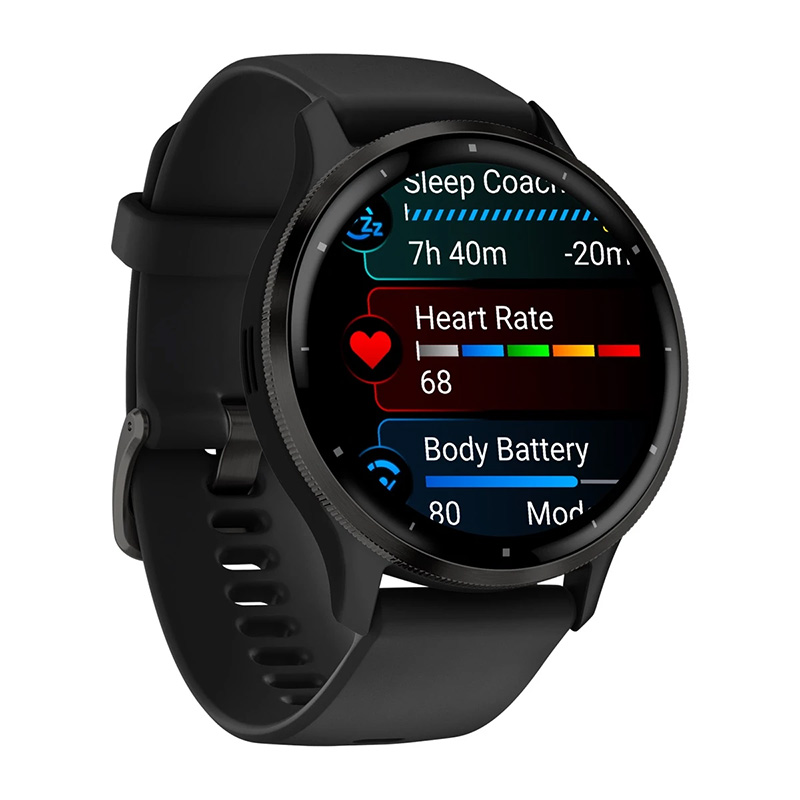 Garmin venu3s/3 running Relógi - Wellness X avaliação e preço