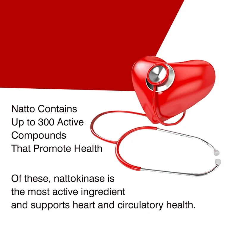 Nattokinase - Reduzir o colest - Ginkgo Biloba Extract avaliação e preço