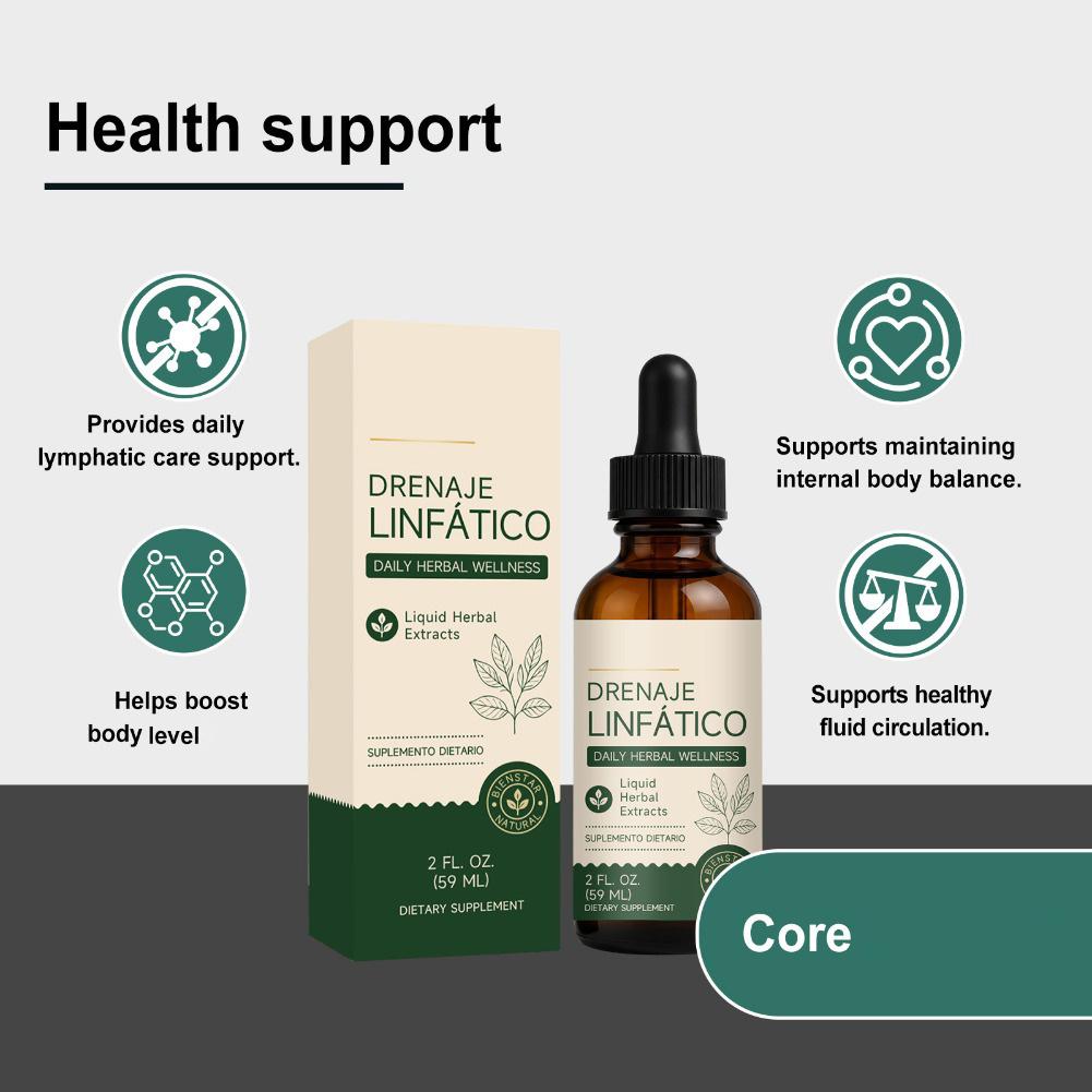 59ml Gotas Líquidas Naturais d - Herbal Wellness Drops avaliação e preço