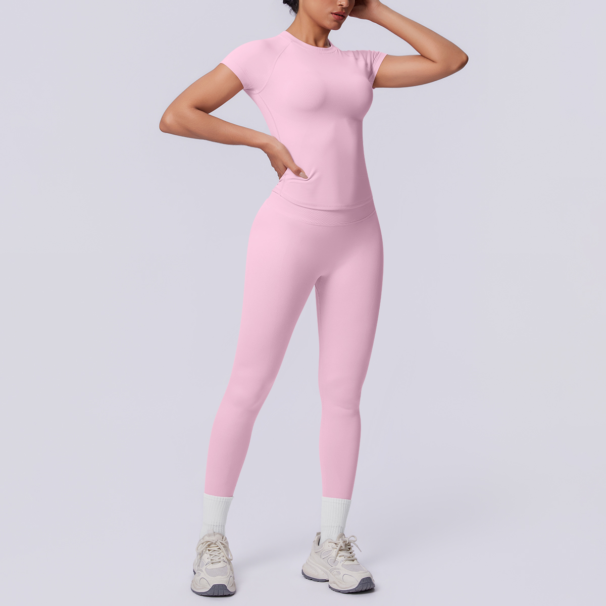 Conjunto de Yoga Rooftrellen N - Herbal Yoga avaliação e preço