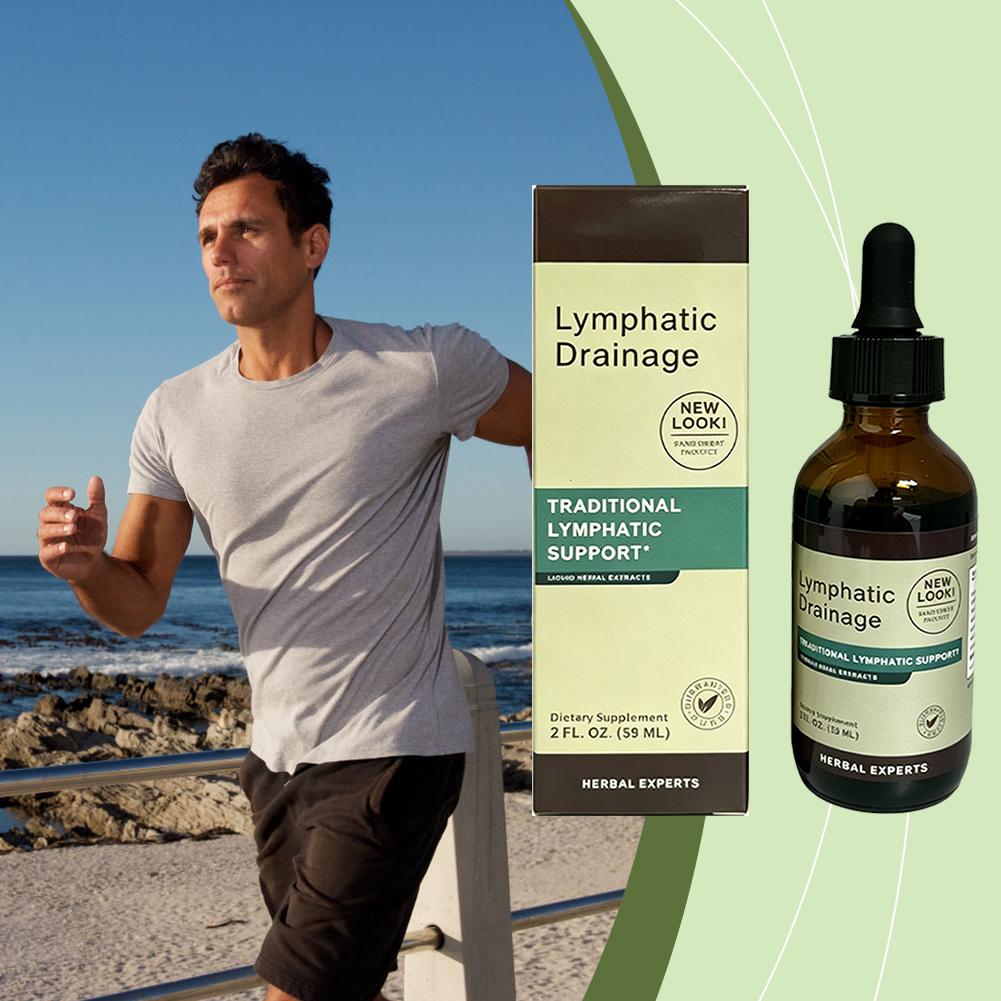 Gotas de Drenagem Linfática Ne - Herbal Wellness Drops avaliação e preço
