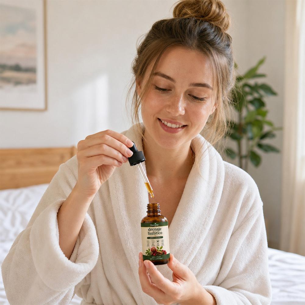 Suplemento Líquido Herbal 60ml - Herbal Wellness Drops avaliação e preço