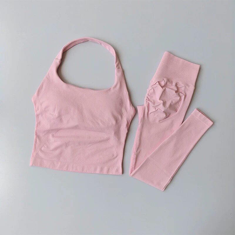 Conjunto Profissional de Roupa - Herbal Yoga avaliação e preço