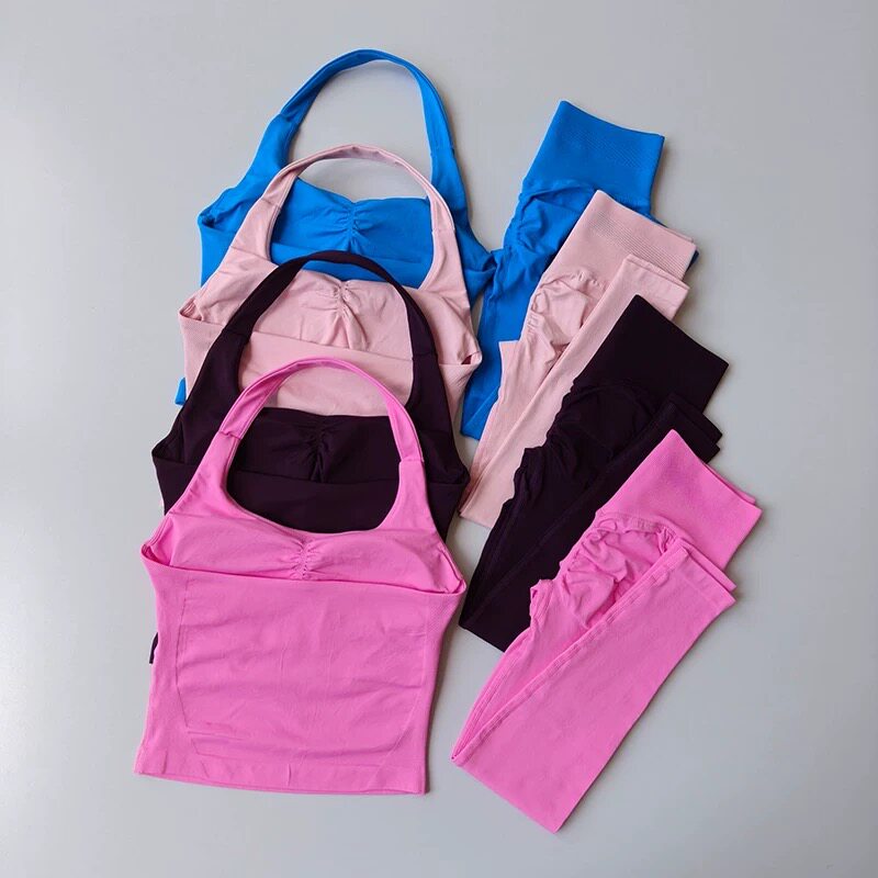 Conjunto Profissional de Roupa - Herbal Yoga avaliação e preço