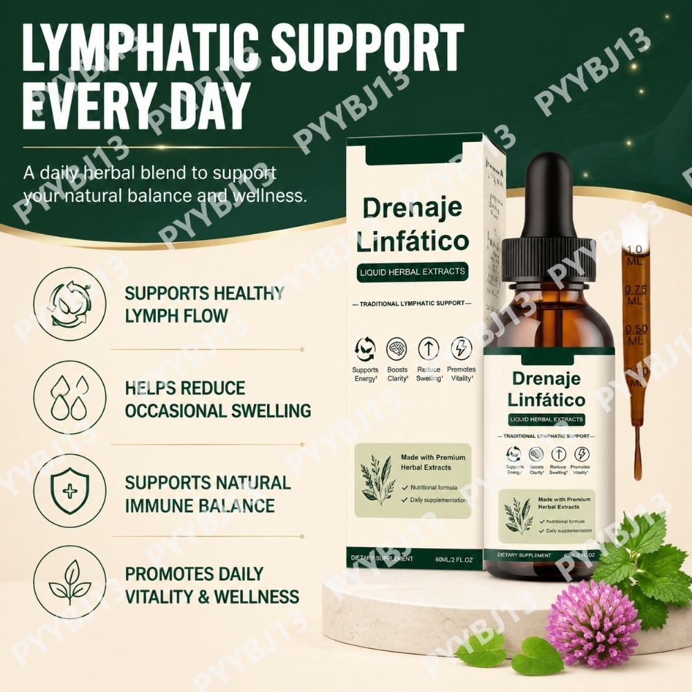 Gotas de Drenagem Linfática à  - Herbal Wellness Drops avaliação e preço