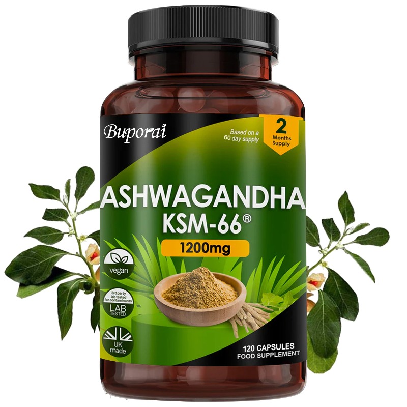 Extrato de raiz de Ashwagandha - Ginkgo Biloba Extract avaliação e preço