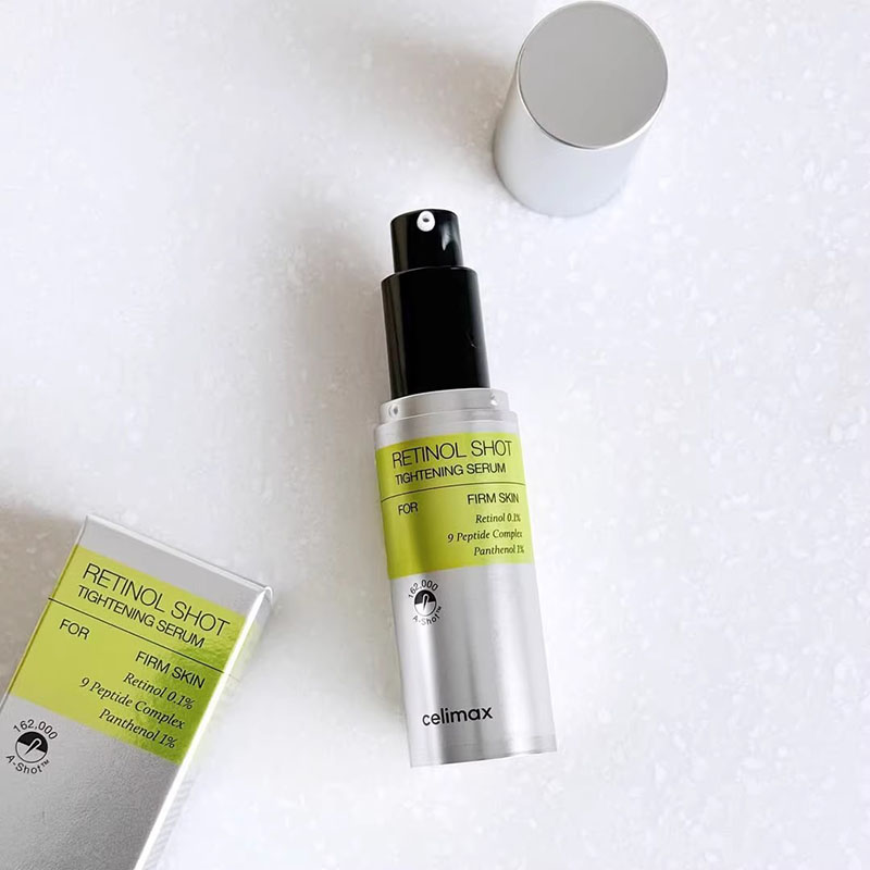 Sérum de Retinol Celimax Nutre - The Ordinary Serum Hyaluronic Acid avaliação e preço