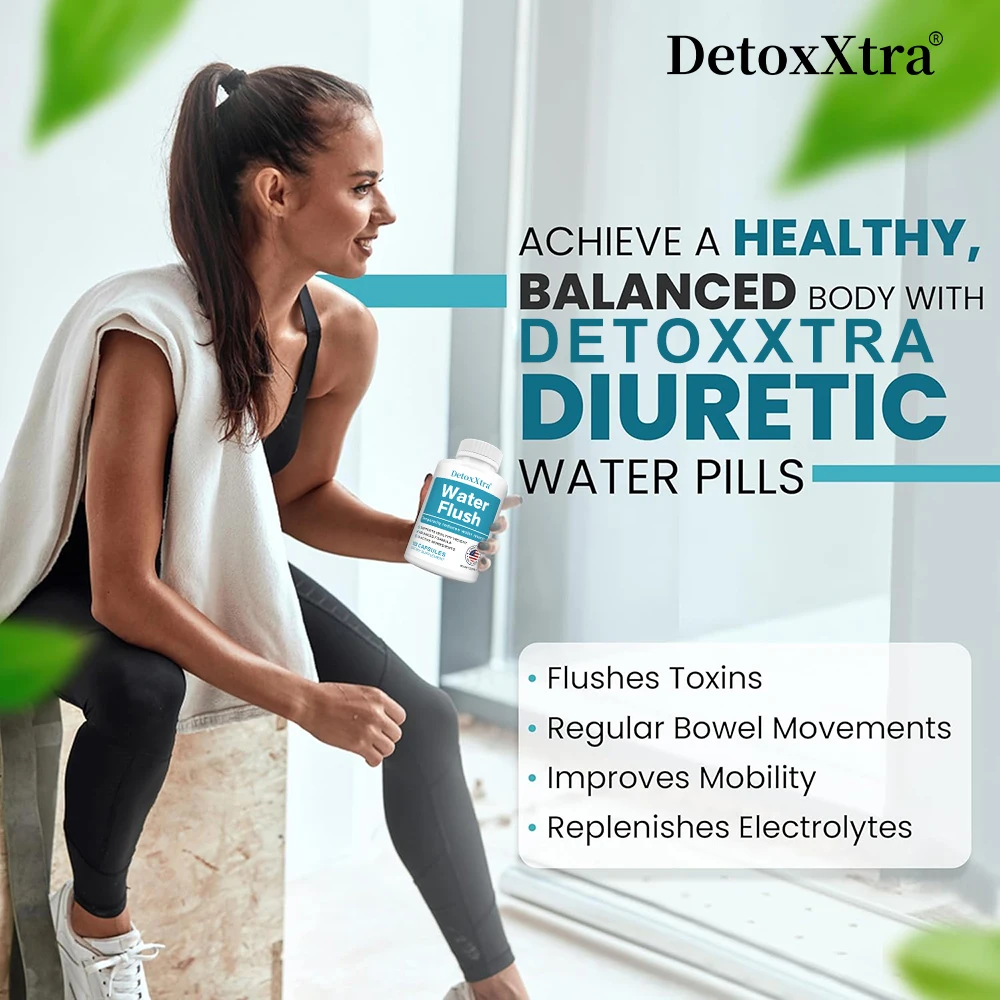 Cápsulas Diuréticas Herbais, D - Dandelion Detox Tea avaliação e preço