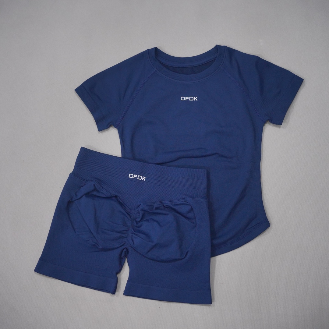 Conjunto de Yoga Sem Costura D - Herbal Yoga avaliação e preço